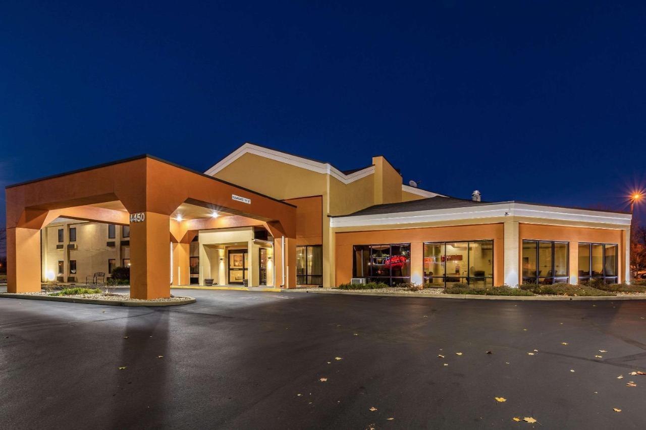 Quality Inn & Suites Southport Indianapolis Eksteriør bilde