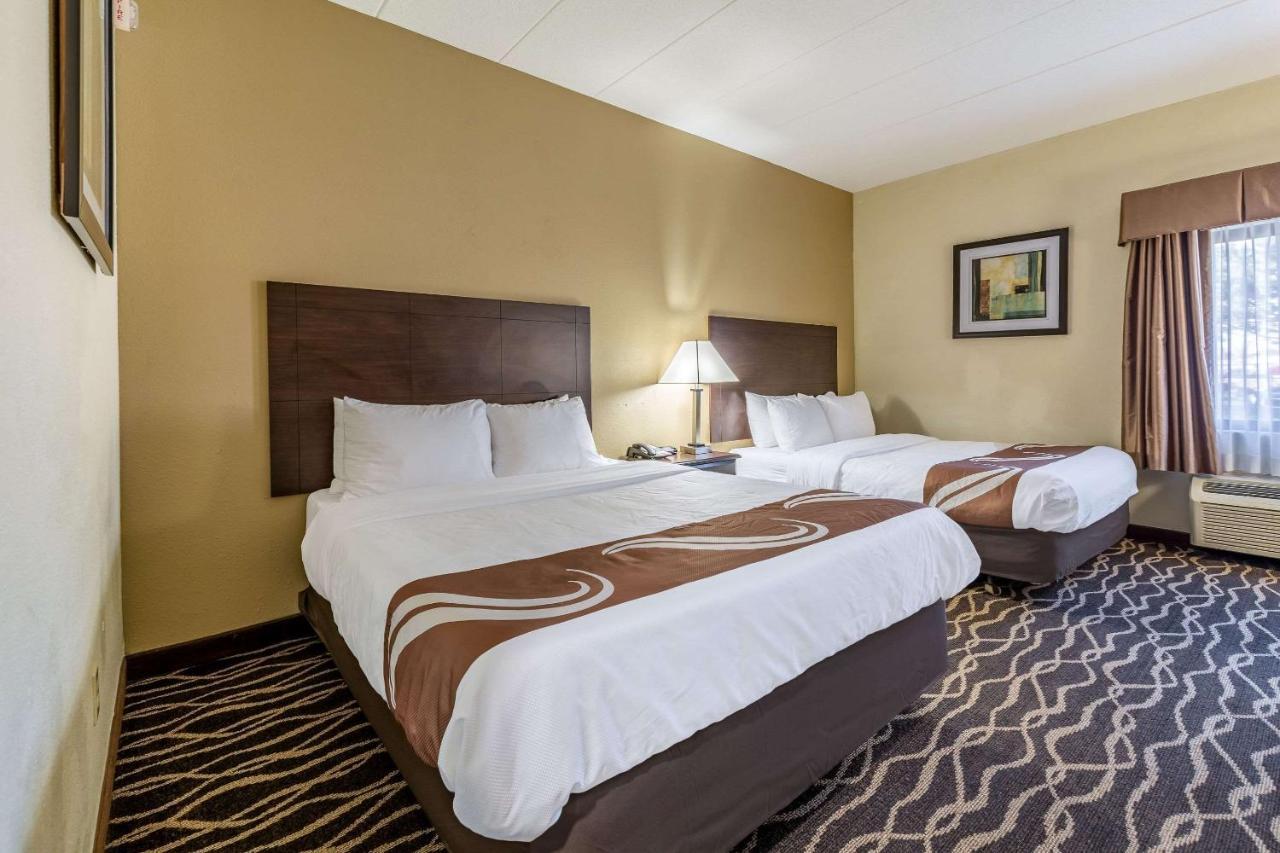 Quality Inn & Suites Southport Indianapolis Eksteriør bilde