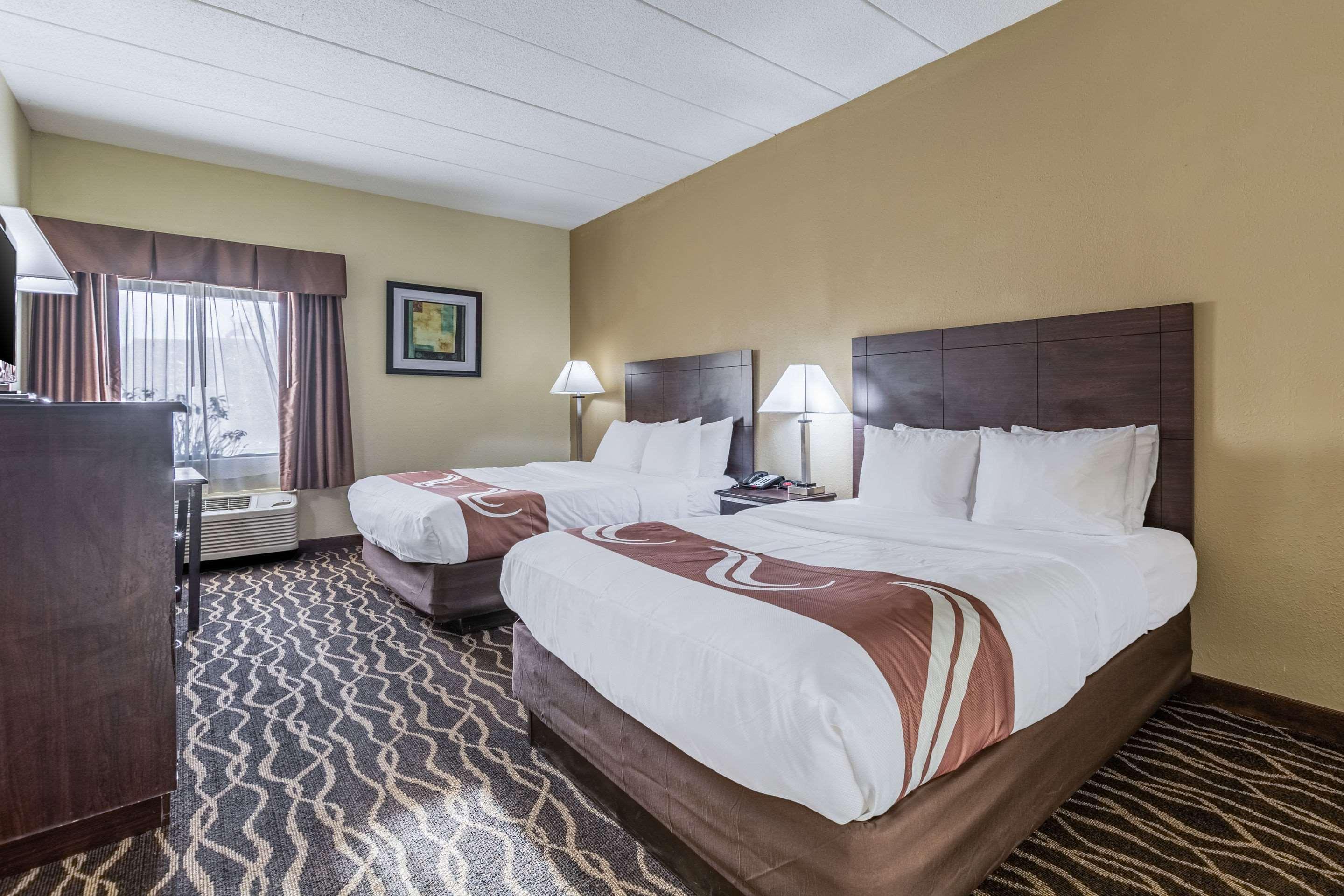 Quality Inn & Suites Southport Indianapolis Eksteriør bilde
