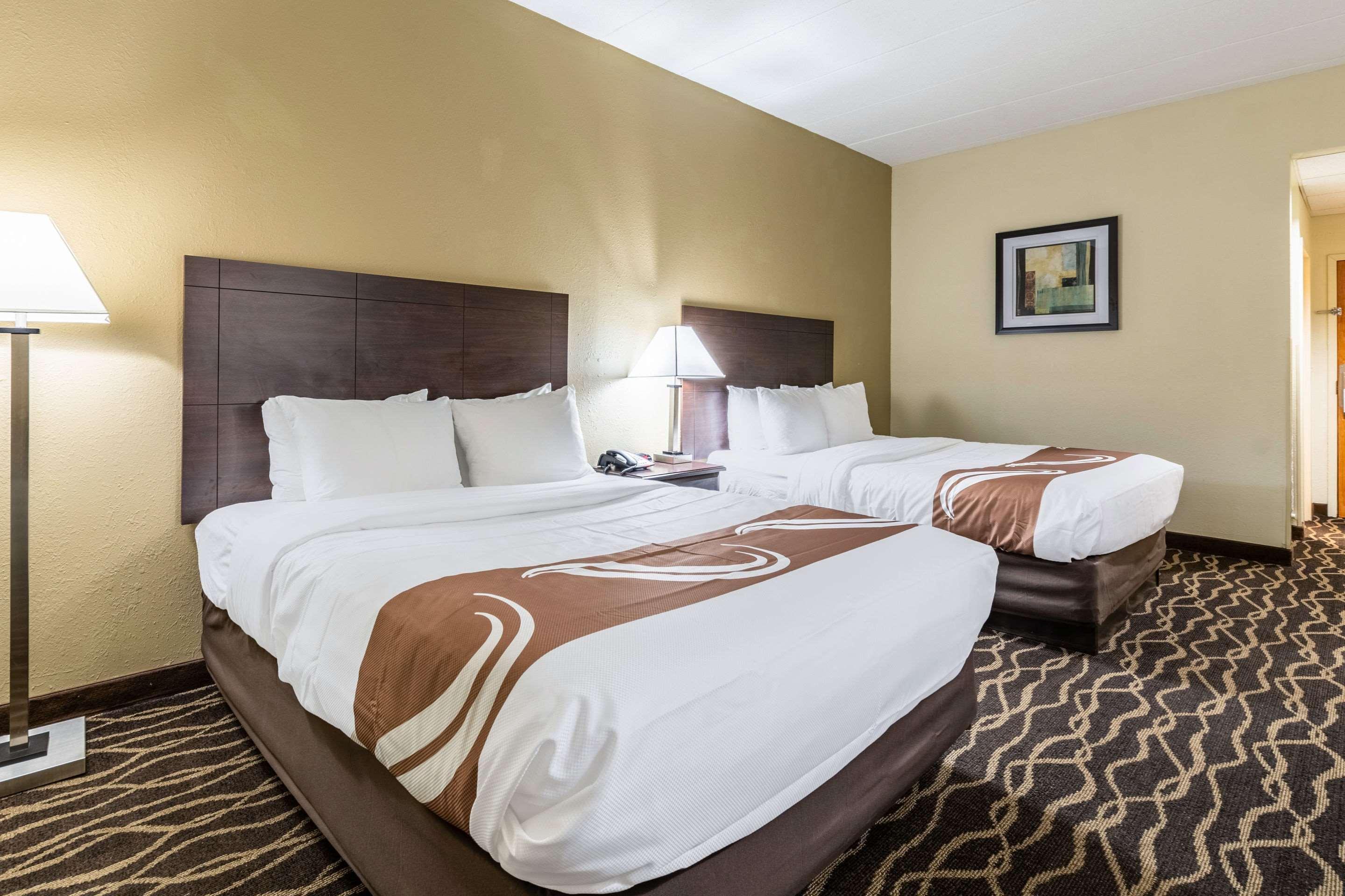 Quality Inn & Suites Southport Indianapolis Eksteriør bilde
