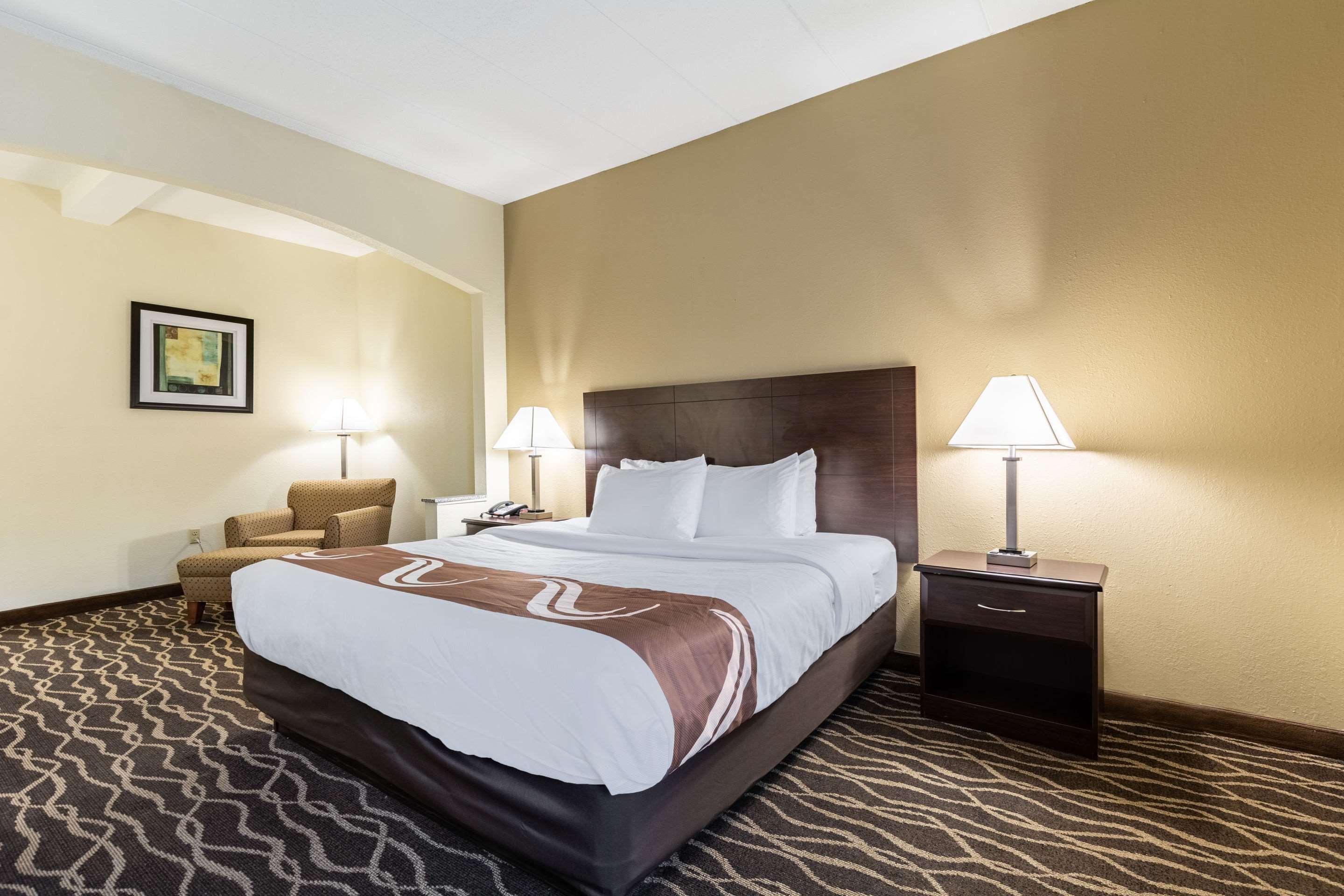 Quality Inn & Suites Southport Indianapolis Eksteriør bilde