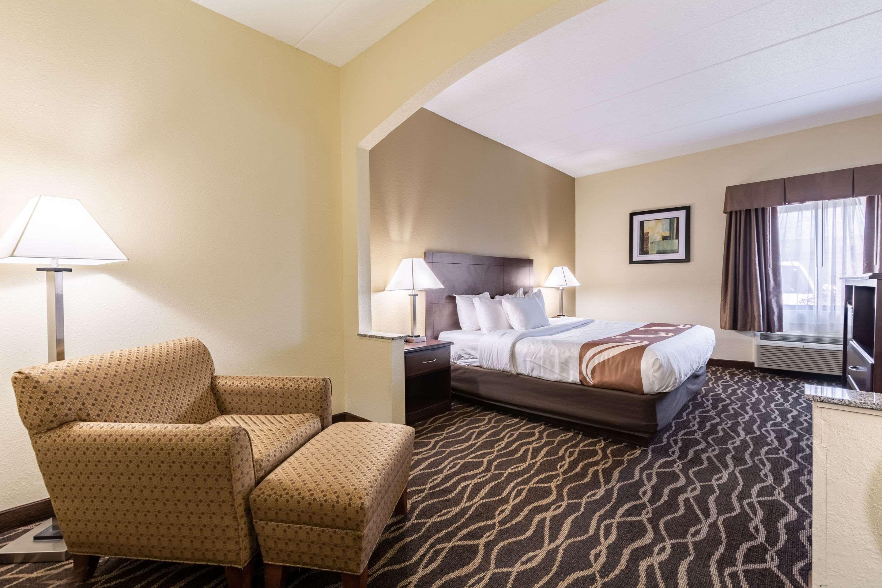 Quality Inn & Suites Southport Indianapolis Eksteriør bilde