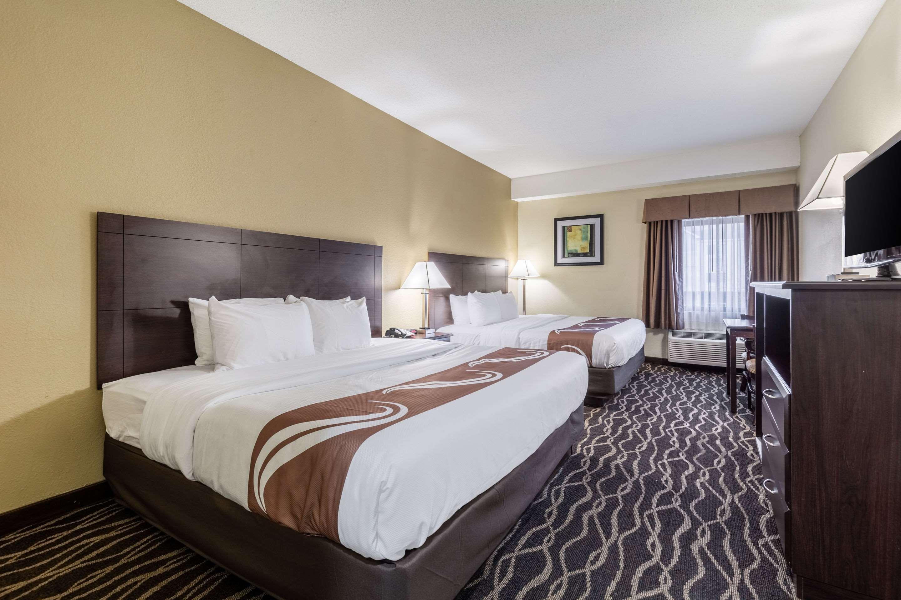 Quality Inn & Suites Southport Indianapolis Eksteriør bilde