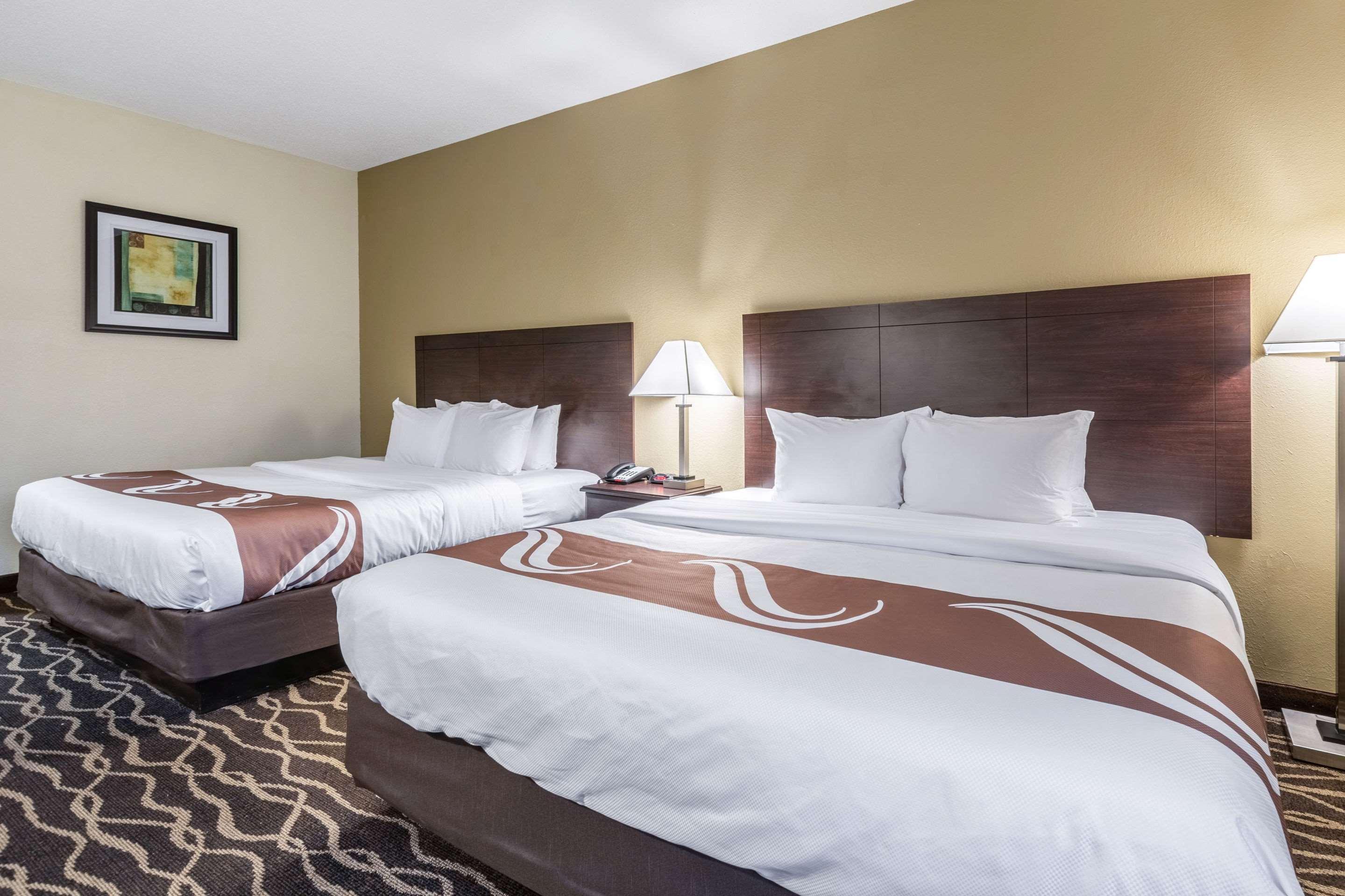 Quality Inn & Suites Southport Indianapolis Eksteriør bilde