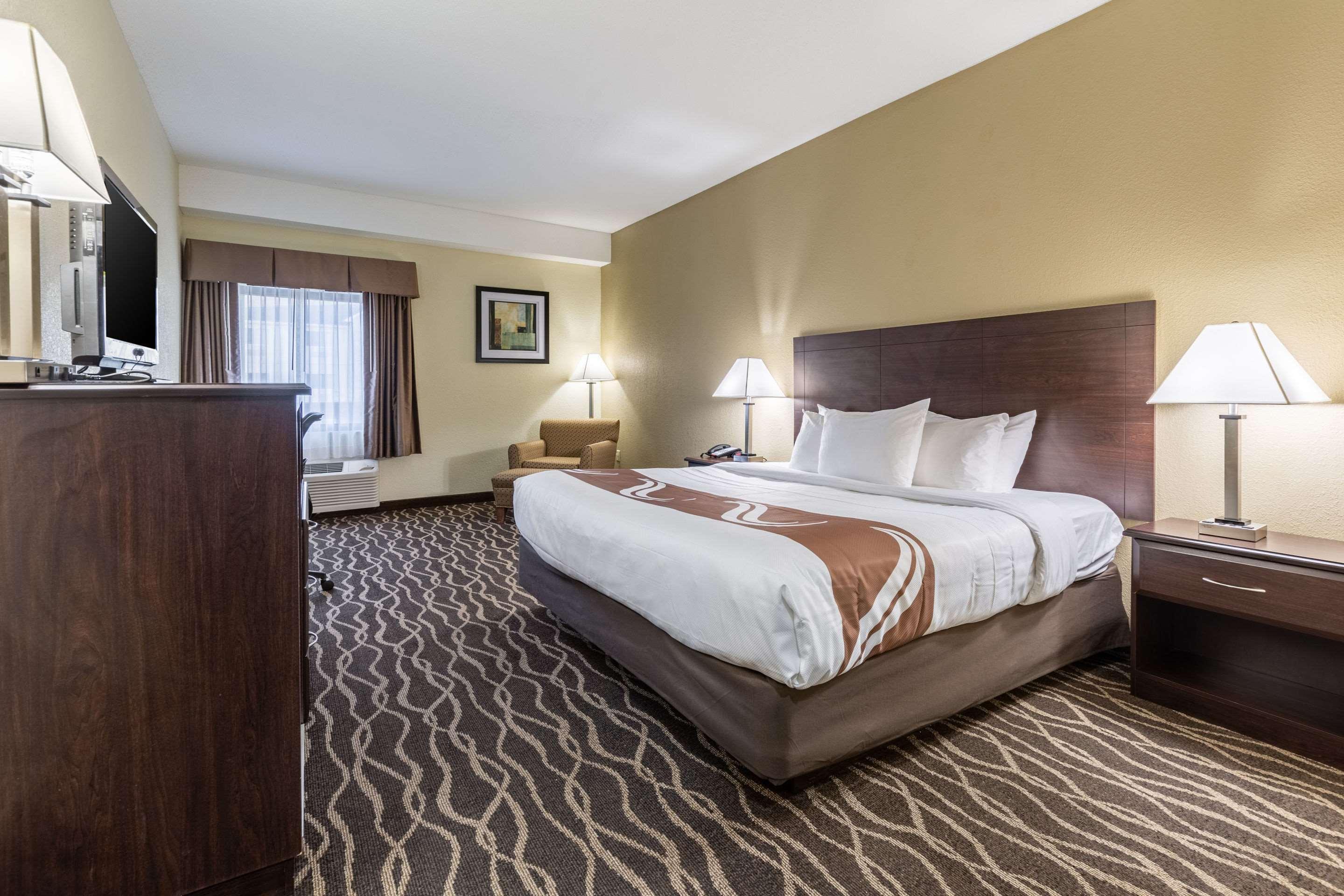 Quality Inn & Suites Southport Indianapolis Eksteriør bilde
