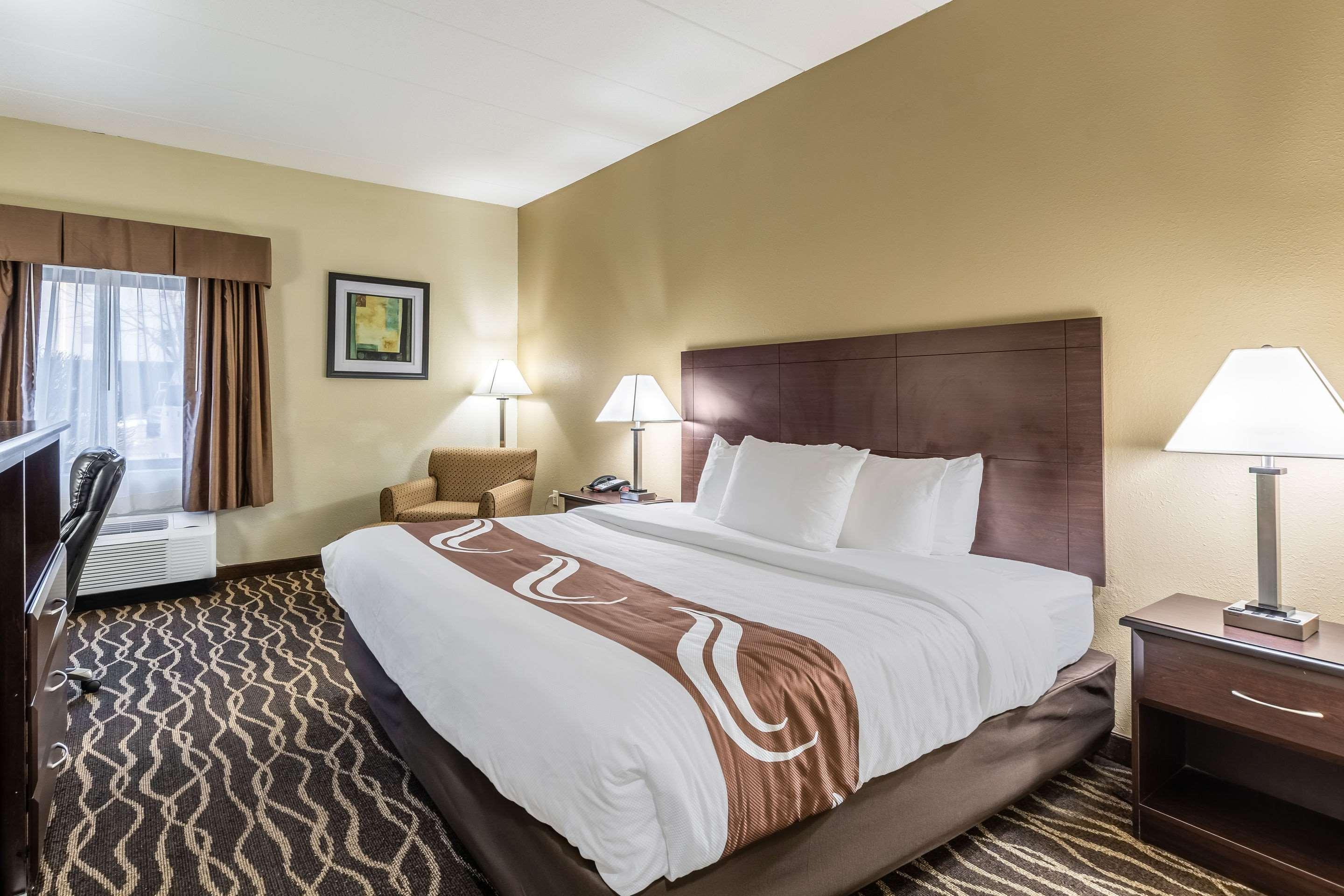Quality Inn & Suites Southport Indianapolis Eksteriør bilde