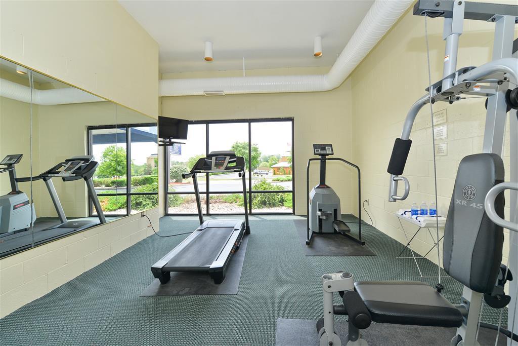 Quality Inn & Suites Southport Indianapolis Eksteriør bilde