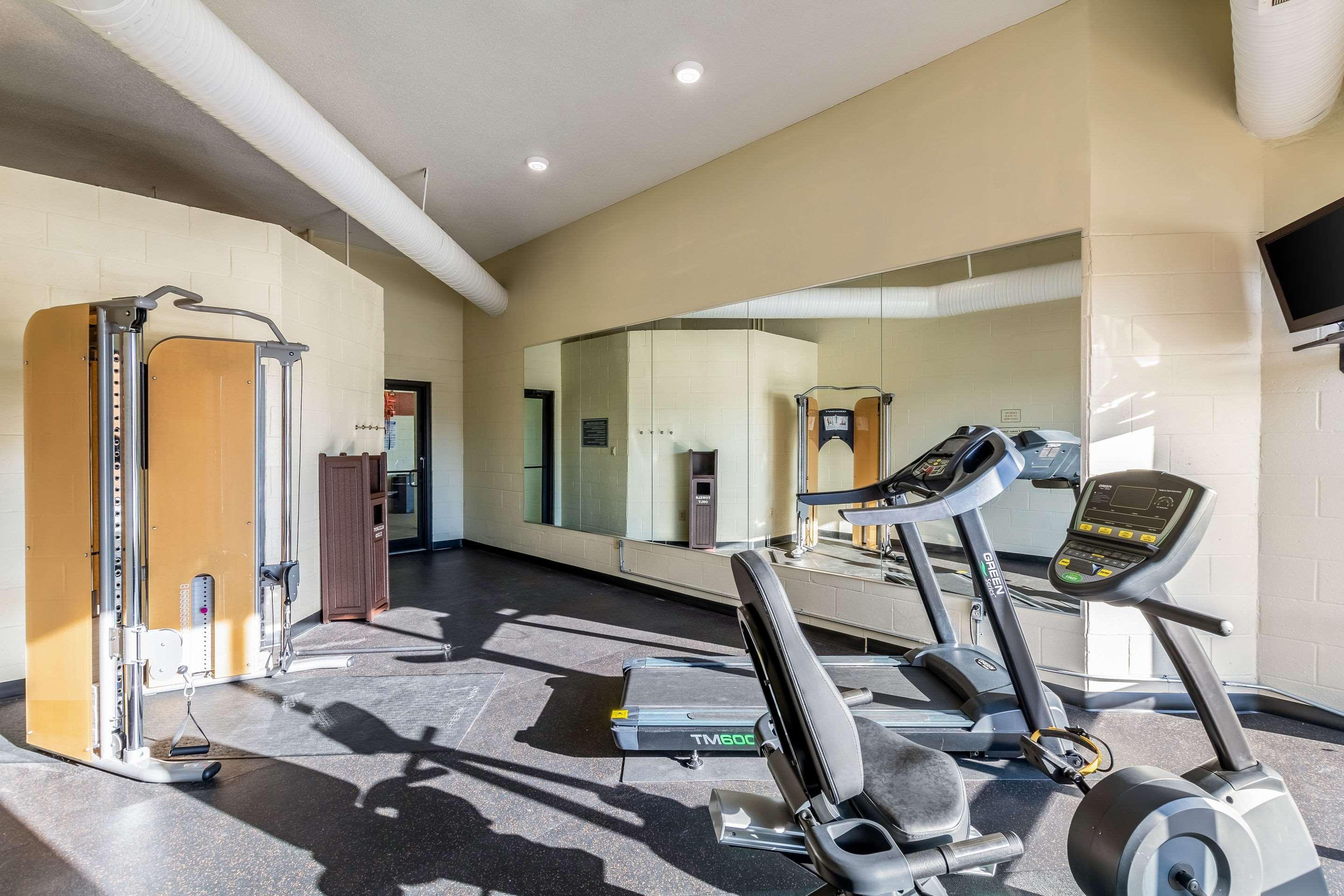Quality Inn & Suites Southport Indianapolis Eksteriør bilde