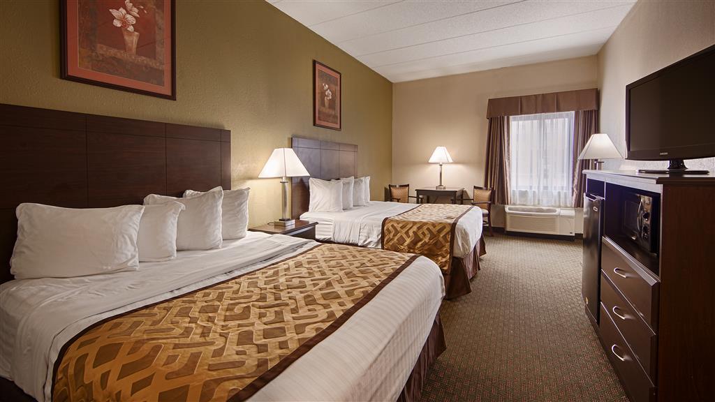 Quality Inn & Suites Southport Indianapolis Eksteriør bilde