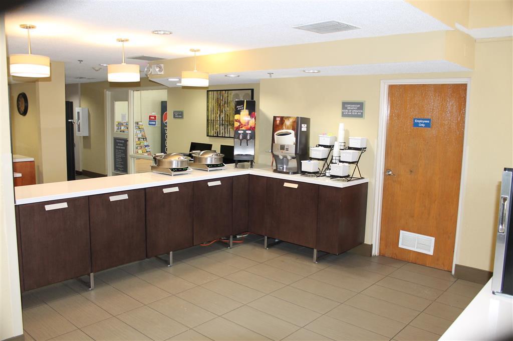 Quality Inn & Suites Southport Indianapolis Eksteriør bilde