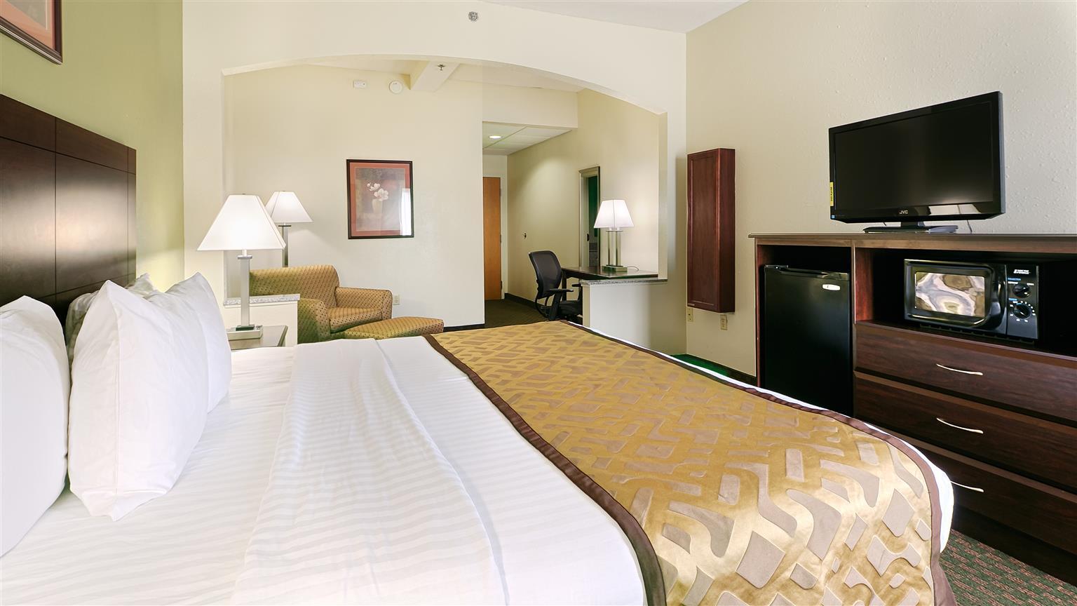 Quality Inn & Suites Southport Indianapolis Rom bilde