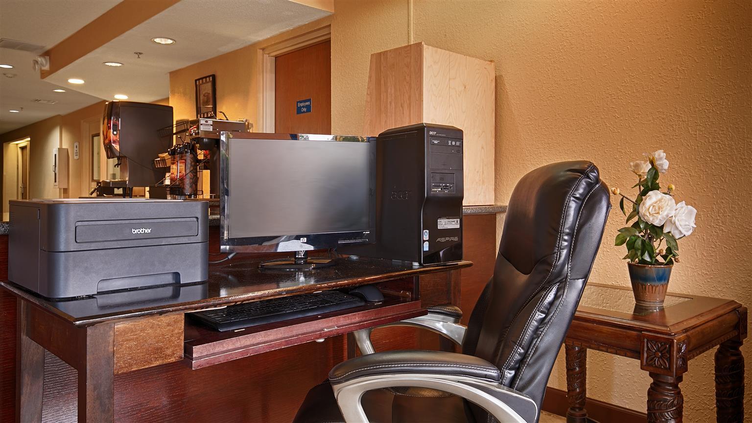 Quality Inn & Suites Southport Indianapolis Fasiliteter bilde